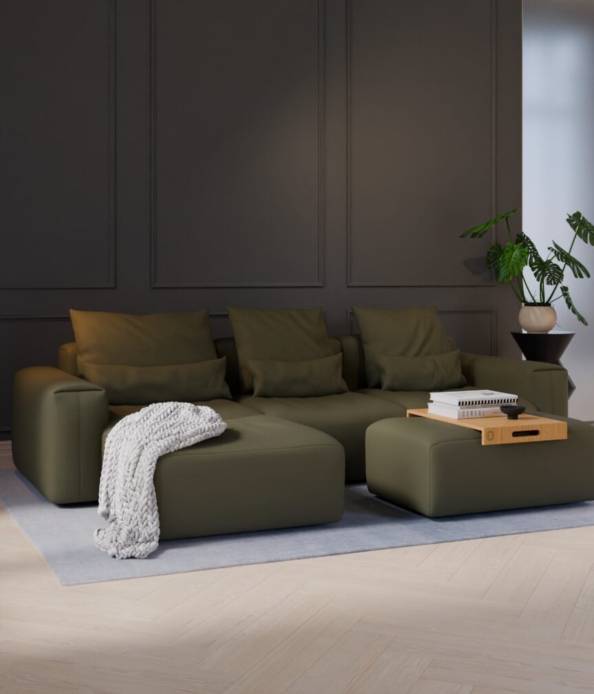 Leder Selene –  L-PunchSchilf  Part27  Sofa Denver  overview.jpg